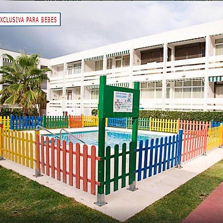 Apartamento Con Vistas Al Mar Primera Linea Playa Matalascanas Luaran gambar