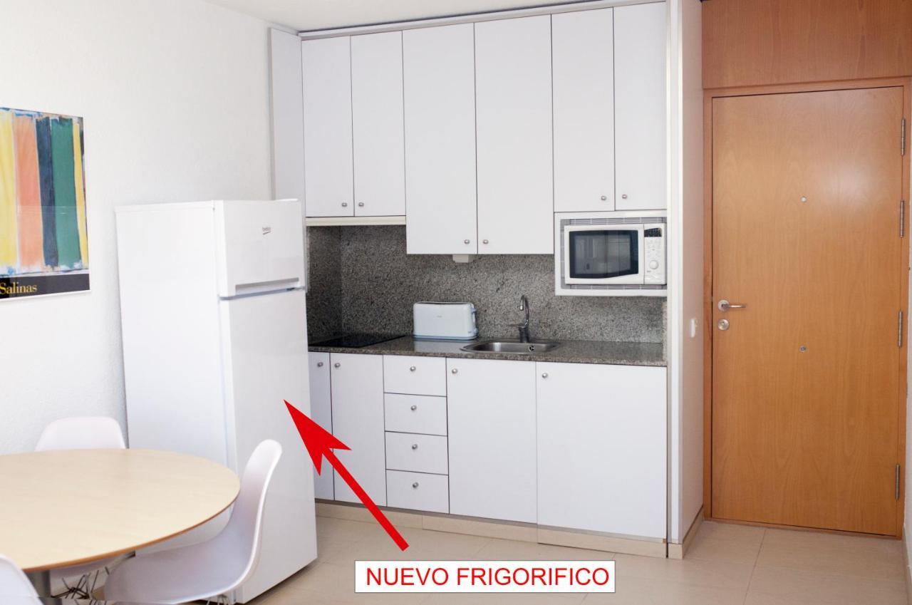 Apartamento Con Vistas Al Mar Primera Linea Playa Matalascanas Luaran gambar
