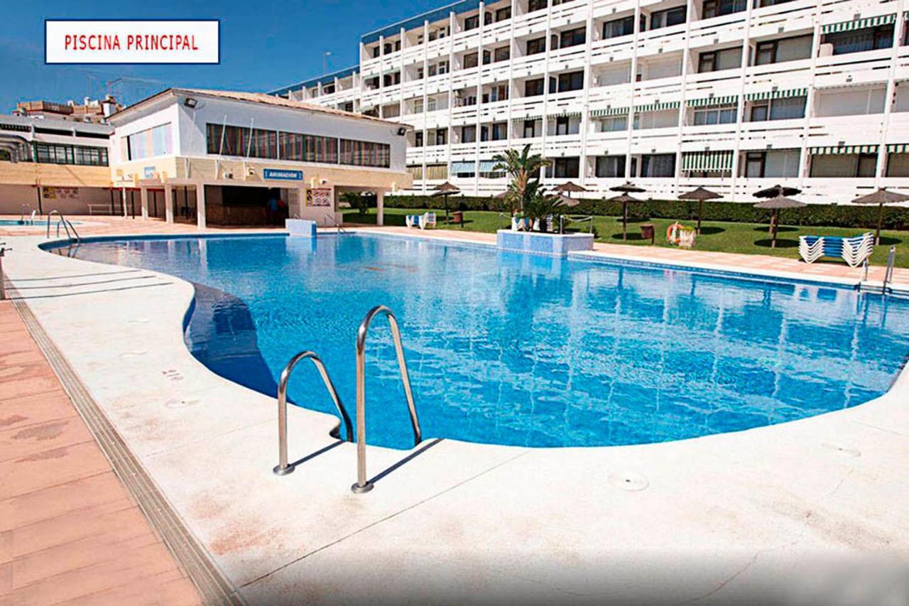Apartamento Con Vistas Al Mar Primera Linea Playa Matalascanas Luaran gambar