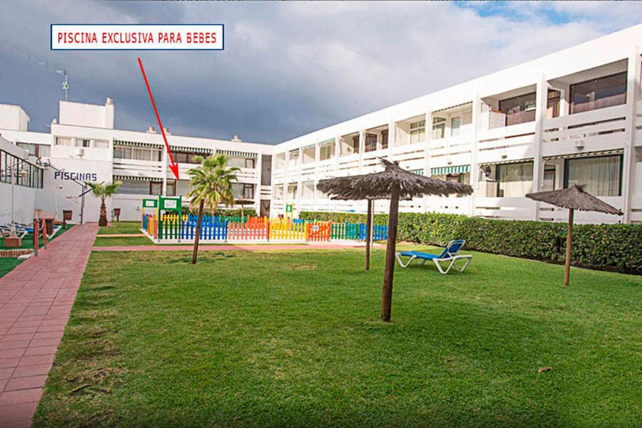 Apartamento Con Vistas Al Mar Primera Linea Playa Matalascanas Luaran gambar