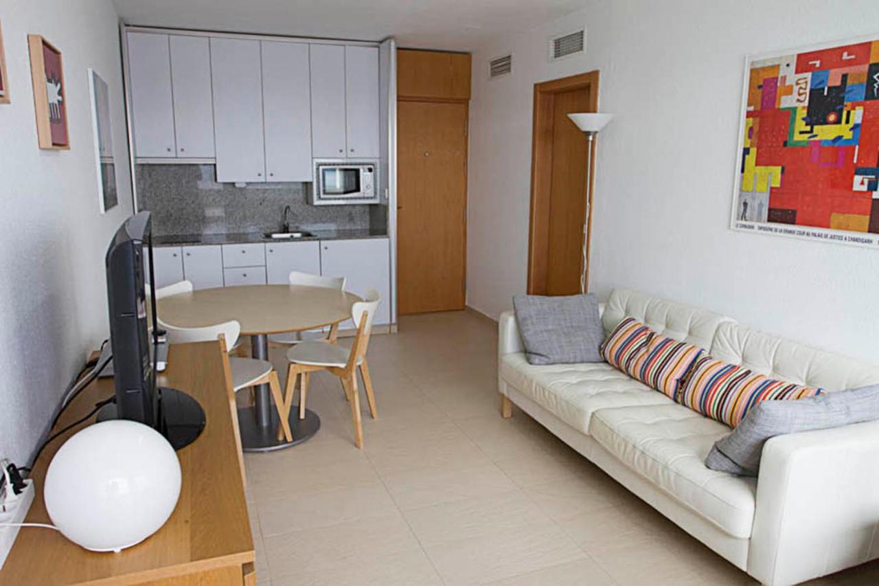 Apartamento Con Vistas Al Mar Primera Linea Playa Matalascanas Luaran gambar