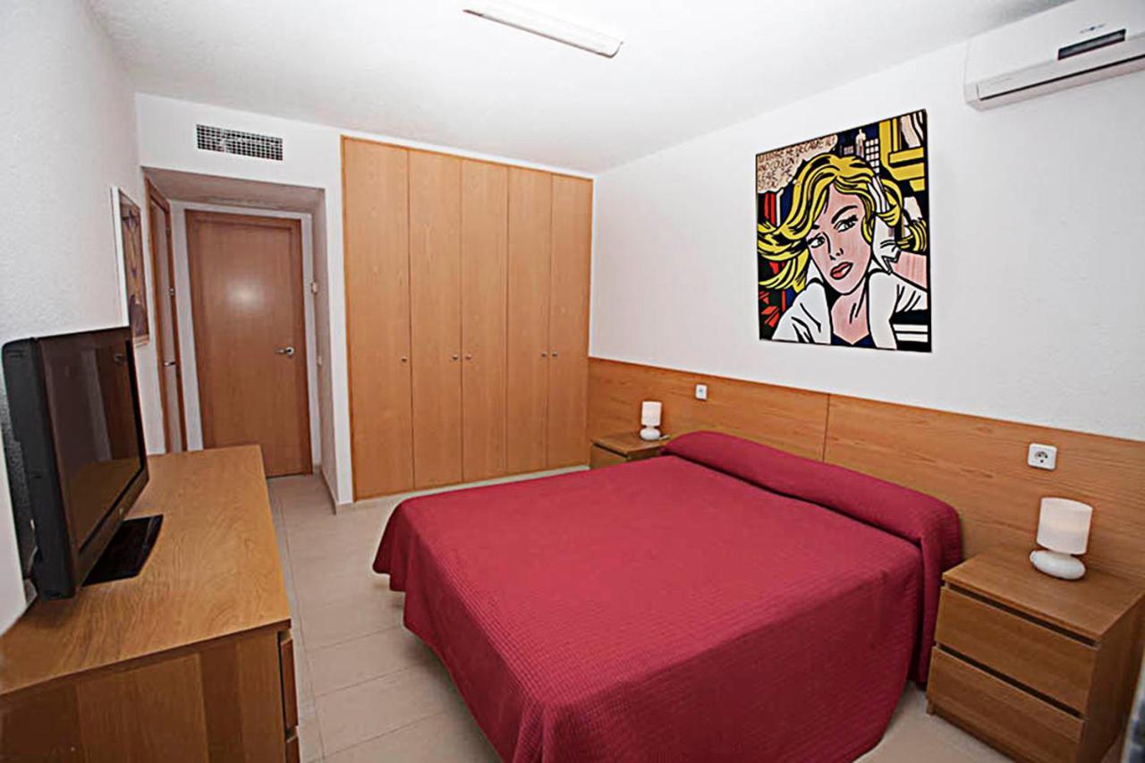 Apartamento Con Vistas Al Mar Primera Linea Playa Matalascanas Luaran gambar