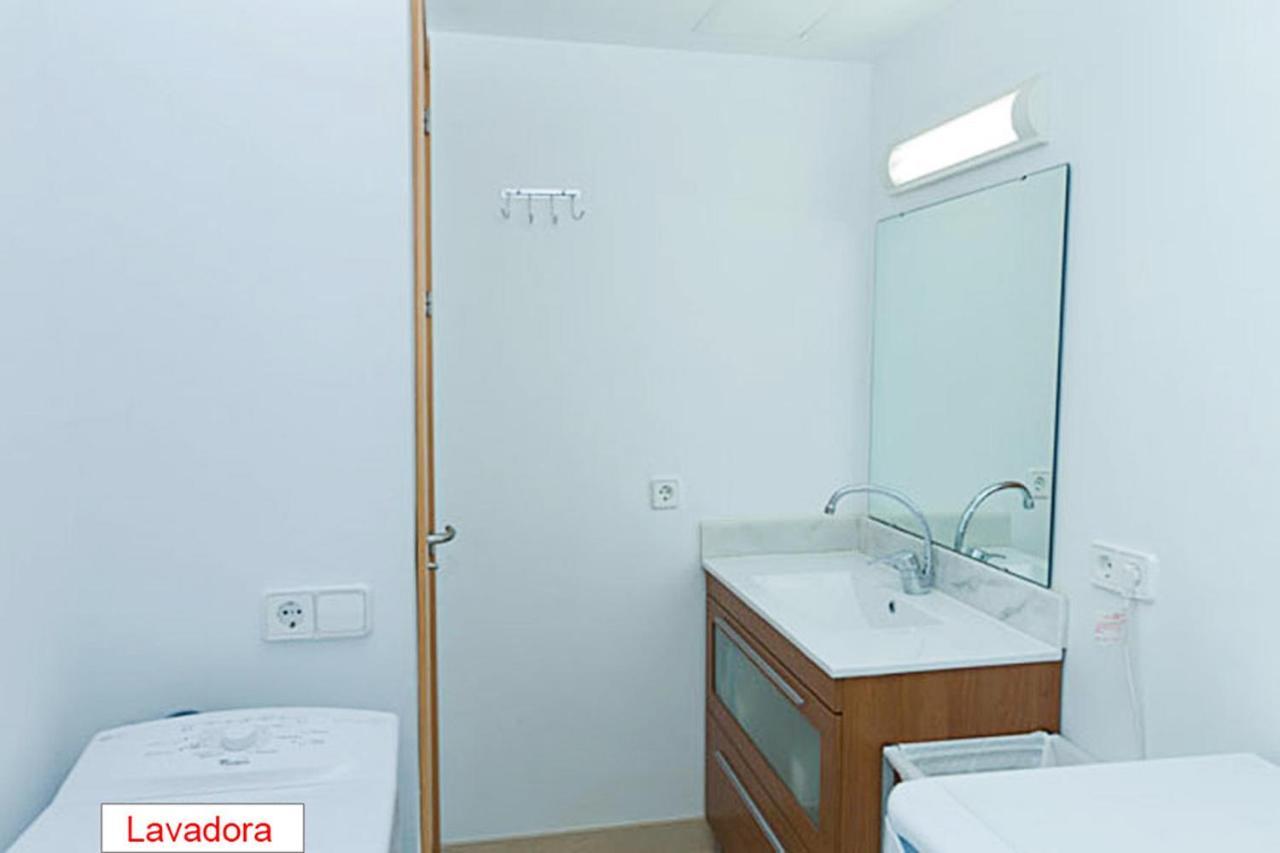 Apartamento Con Vistas Al Mar Primera Linea Playa Matalascanas Luaran gambar
